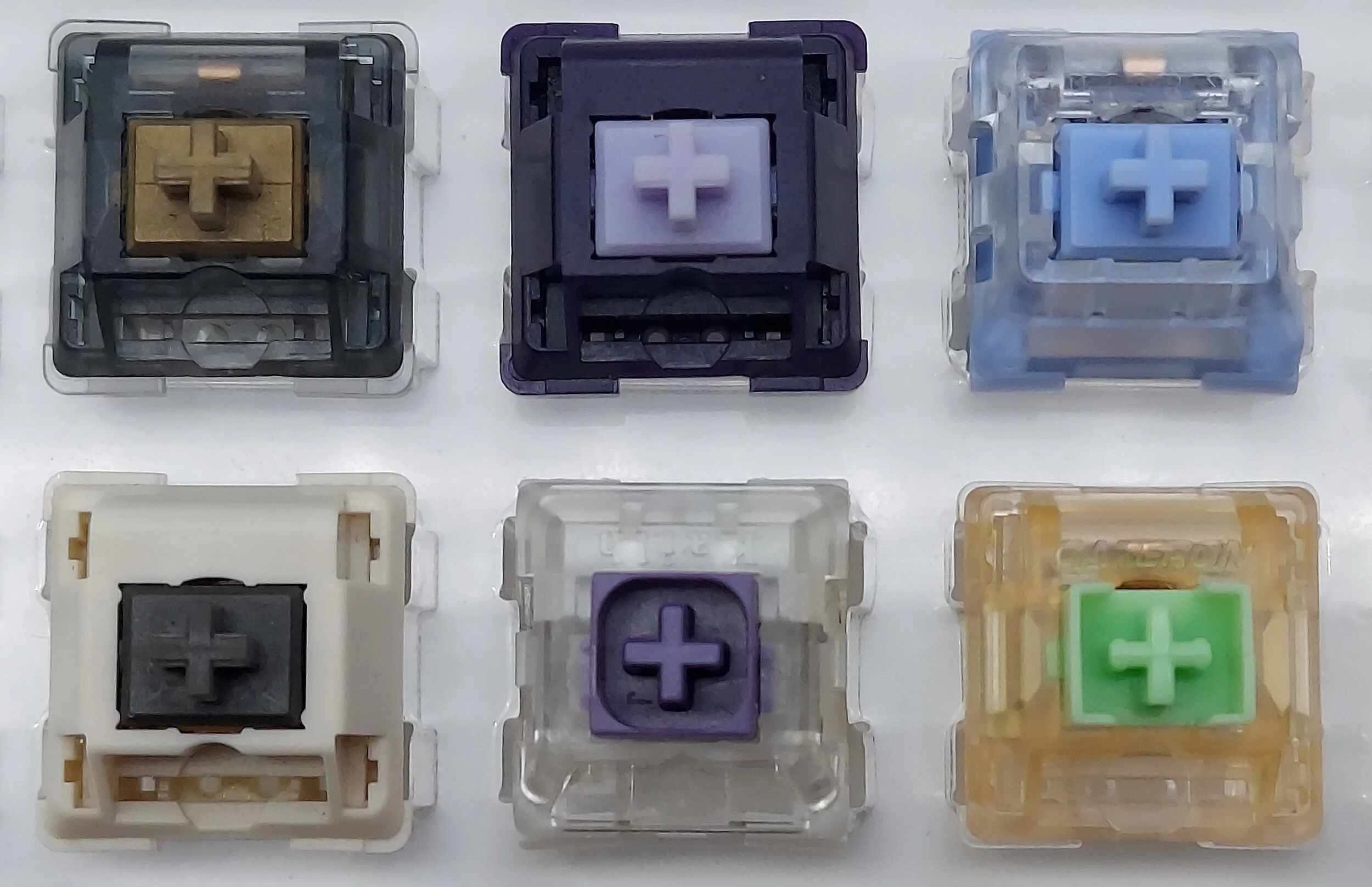 Cherry MX Brown Switch Review — ThereminGoat's Switches